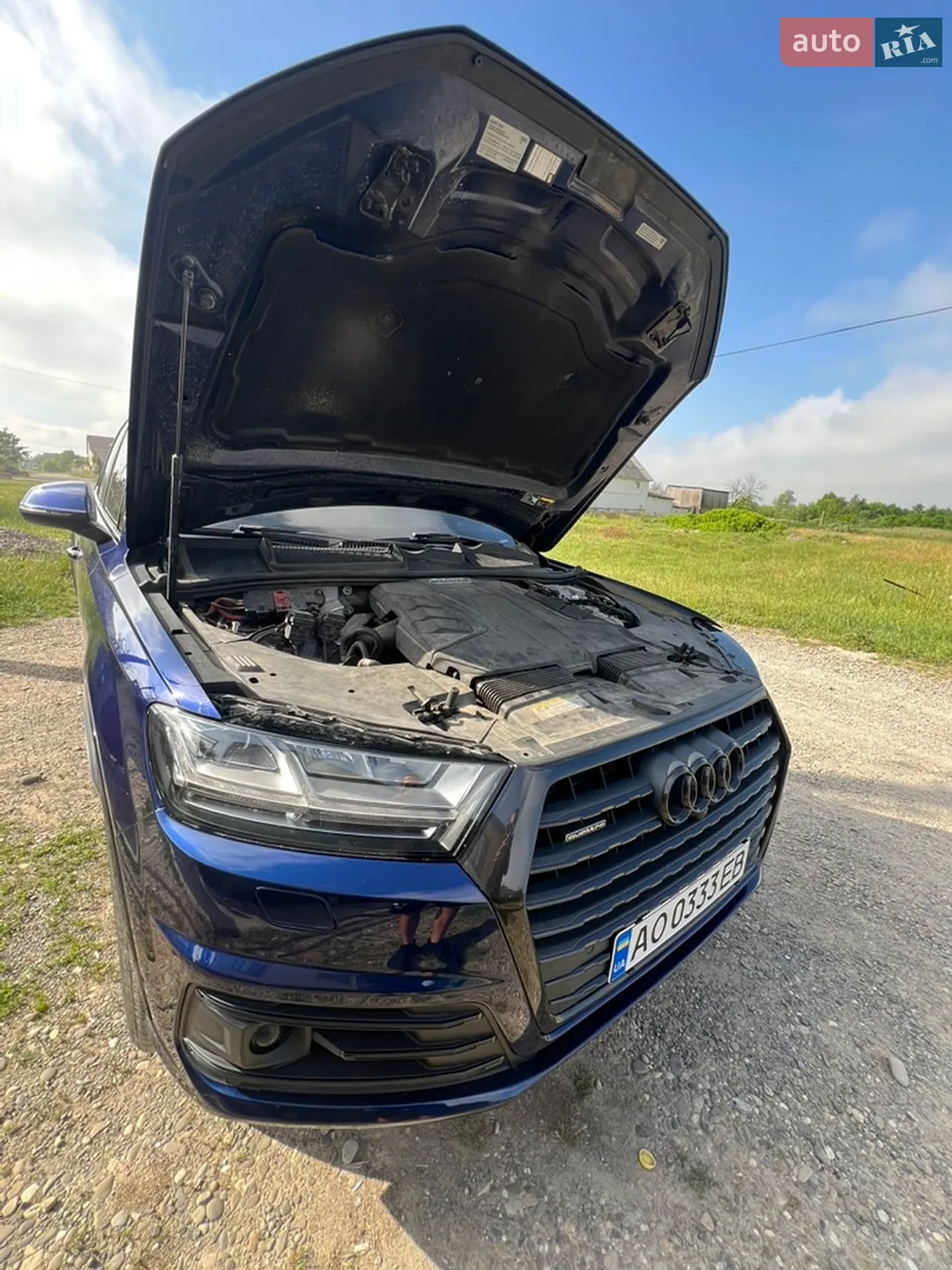 2019 Audi Q7 - мініатюра 16