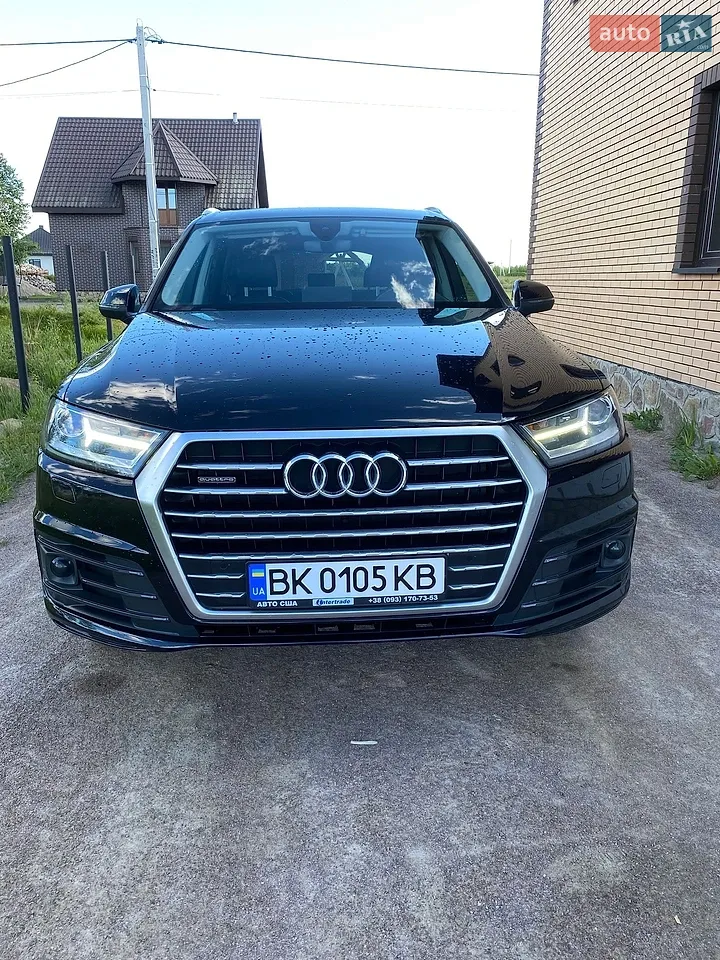 2020 Audi Q7 - мініатюра 16