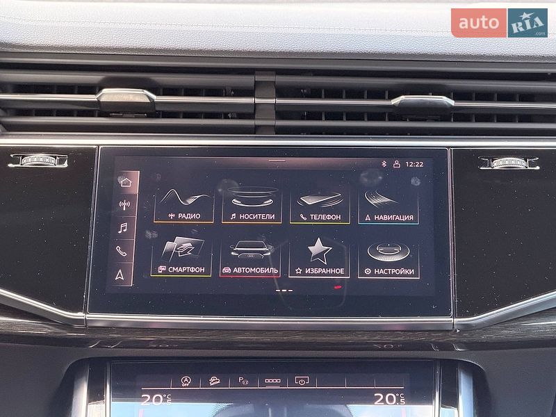 Позашляховик / Кросовер Audi Q7 2023 в Кривому Розі
