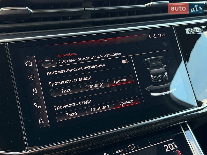 Позашляховик / Кросовер Audi Q7 2023 в Кривому Розі