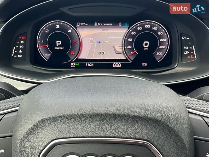 Позашляховик / Кросовер Audi Q7 2020 в Львові
