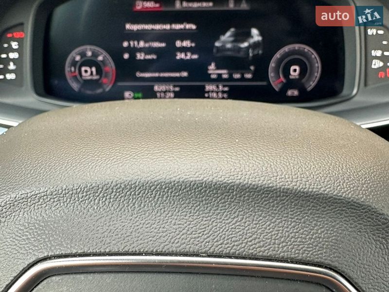 Позашляховик / Кросовер Audi Q7 2020 в Львові
