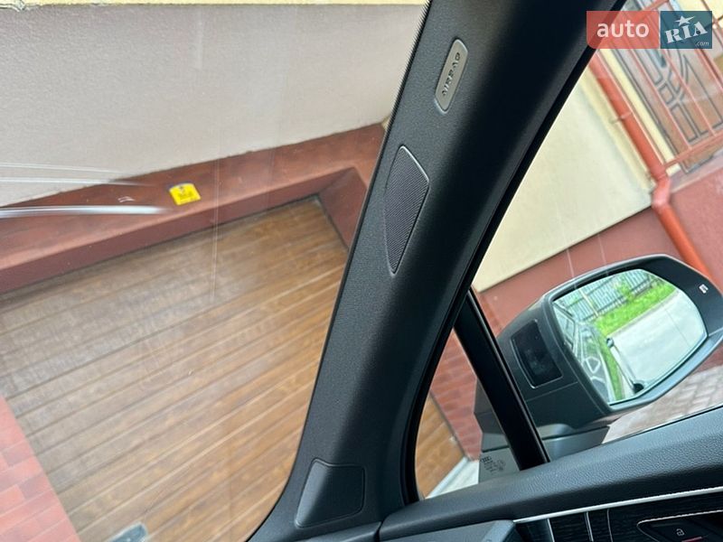 Позашляховик / Кросовер Audi Q7 2020 в Львові