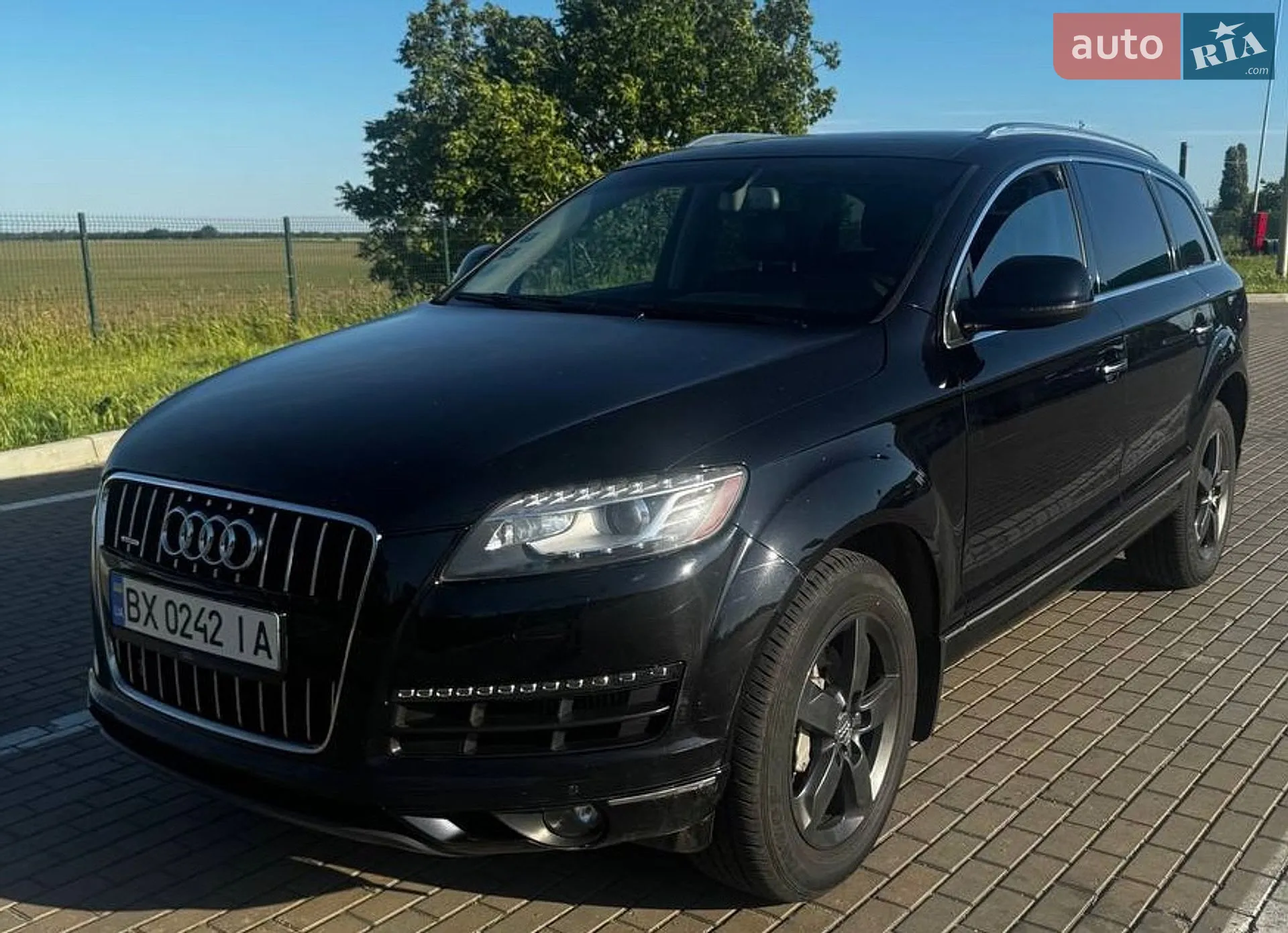 2012 Audi Q7 - мініатюра 7