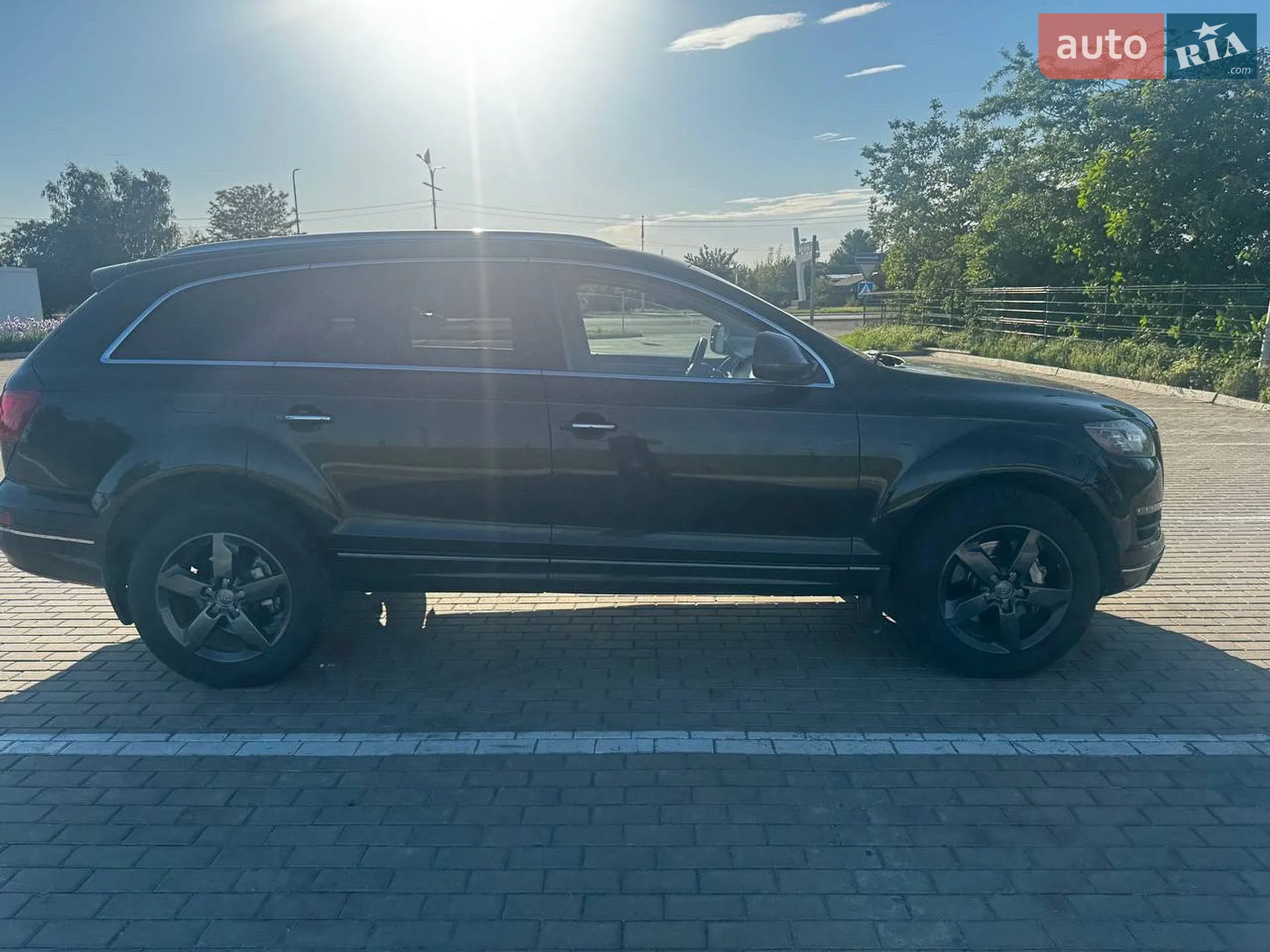2012 Audi Q7 - мініатюра 11