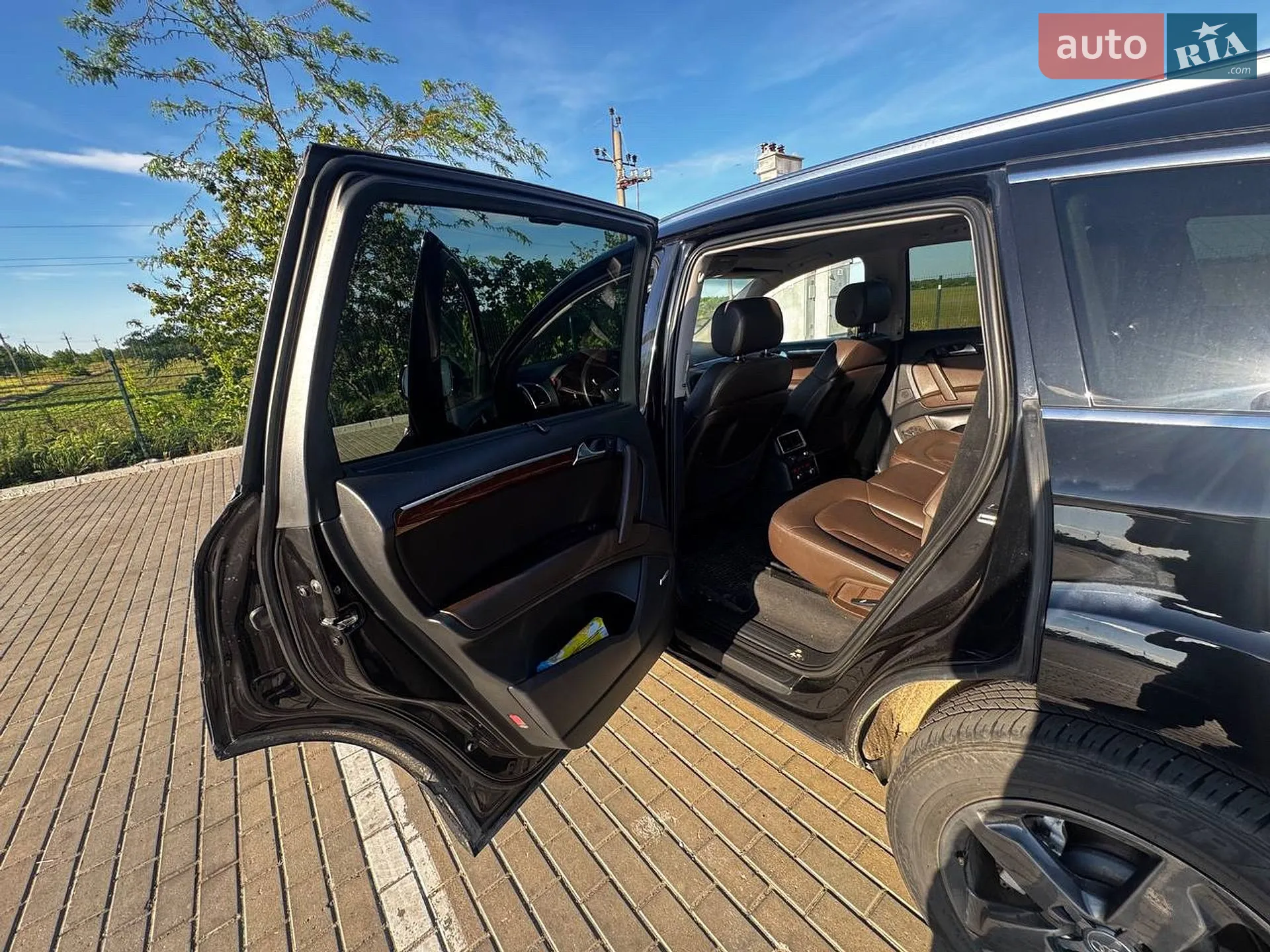 2012 Audi Q7 - мініатюра 17