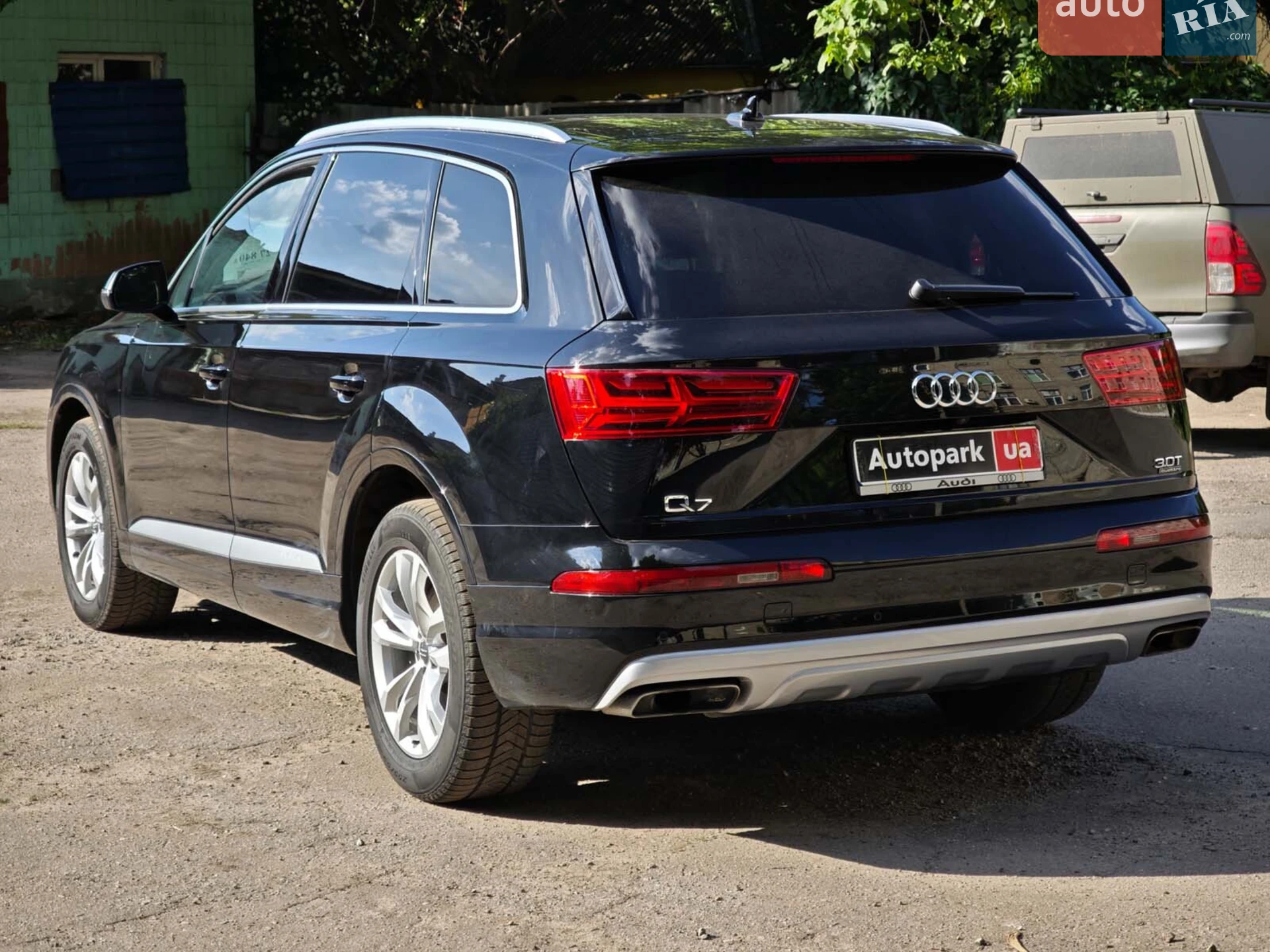 2018 Audi Q7 - мініатюра 9