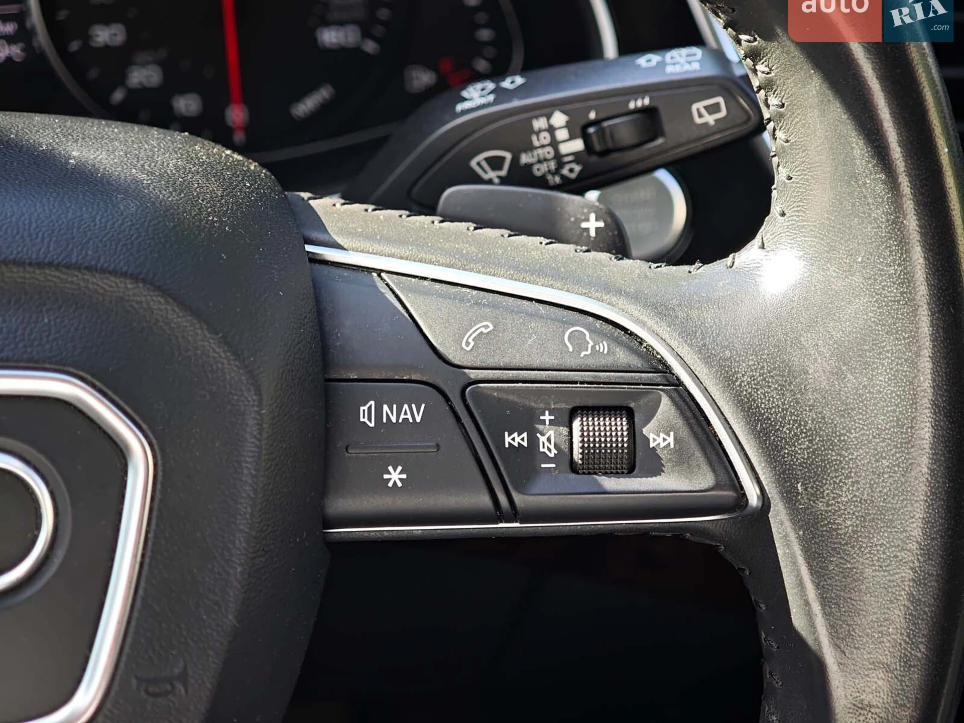 2018 Audi Q7 - мініатюра 33