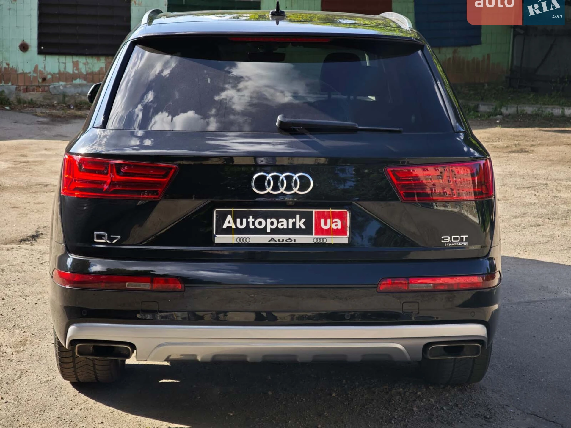 2018 Audi Q7 - мініатюра 10