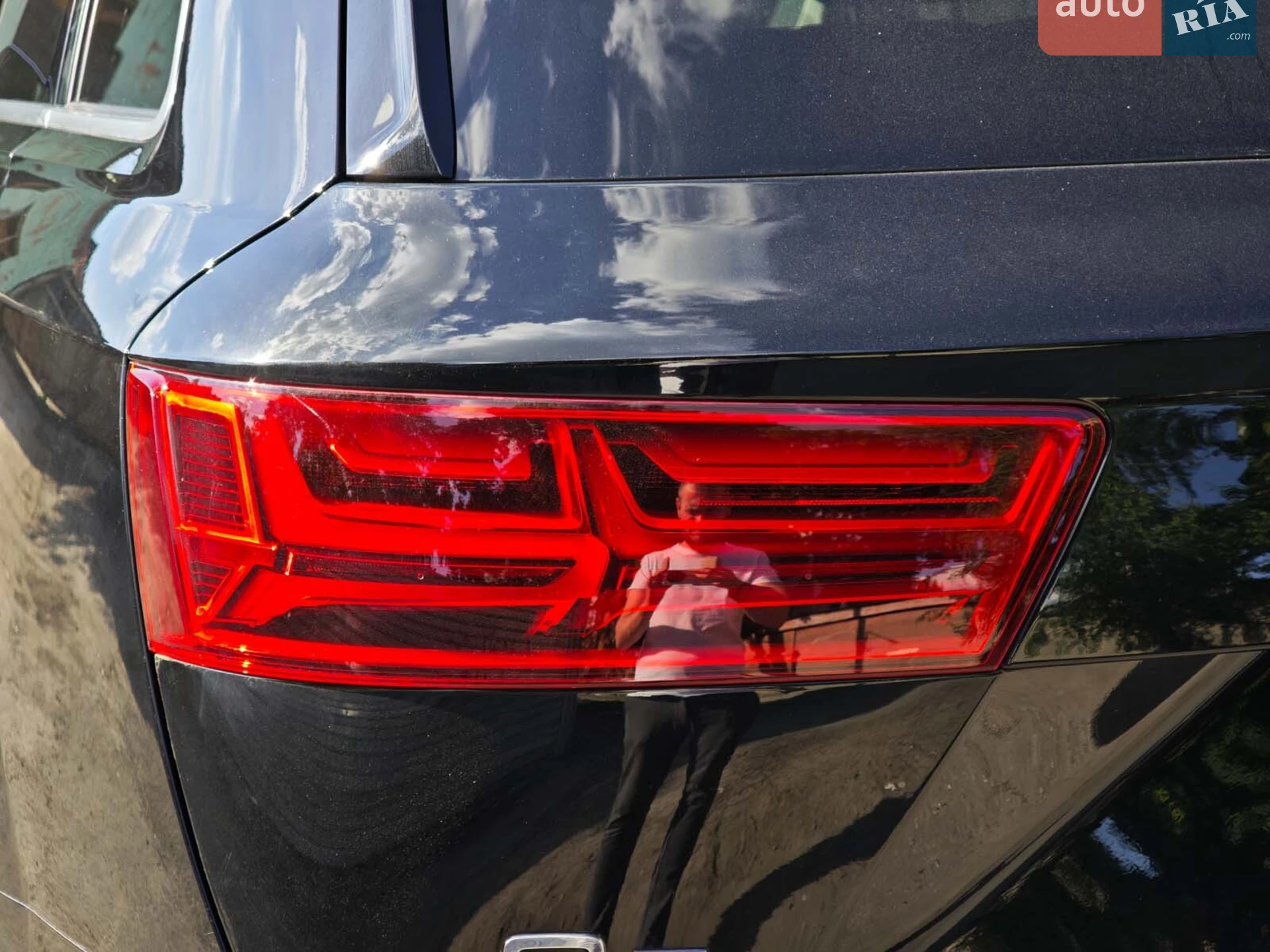 2018 Audi Q7 - мініатюра 11