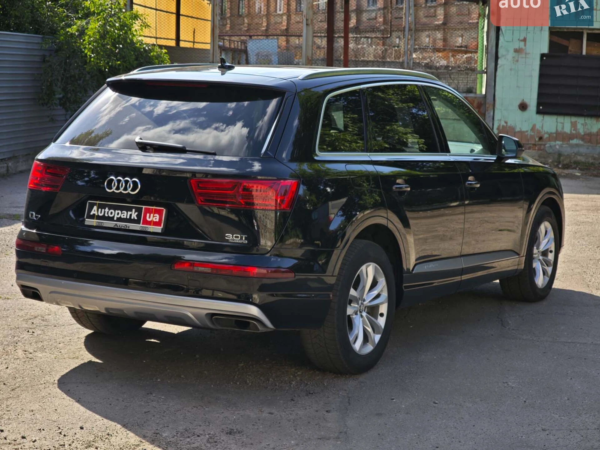 2018 Audi Q7 - мініатюра 13