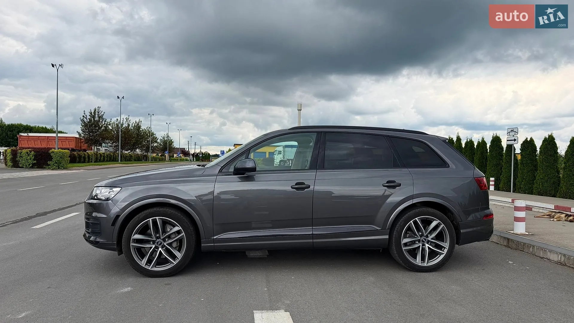 2018 Audi Q7 - мініатюра 3