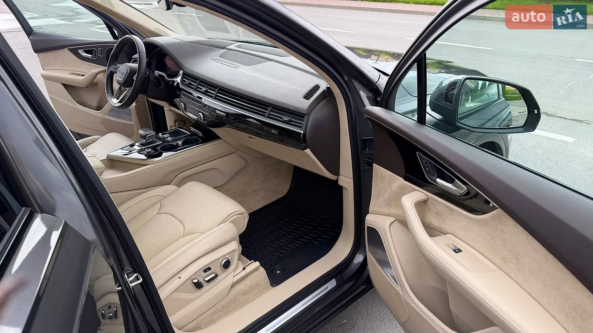 2018 Audi Q7 - мініатюра 17