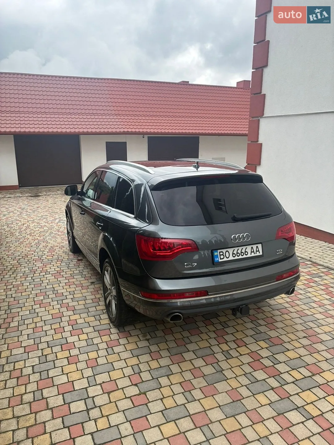2012 Audi Q7 - мініатюра 11