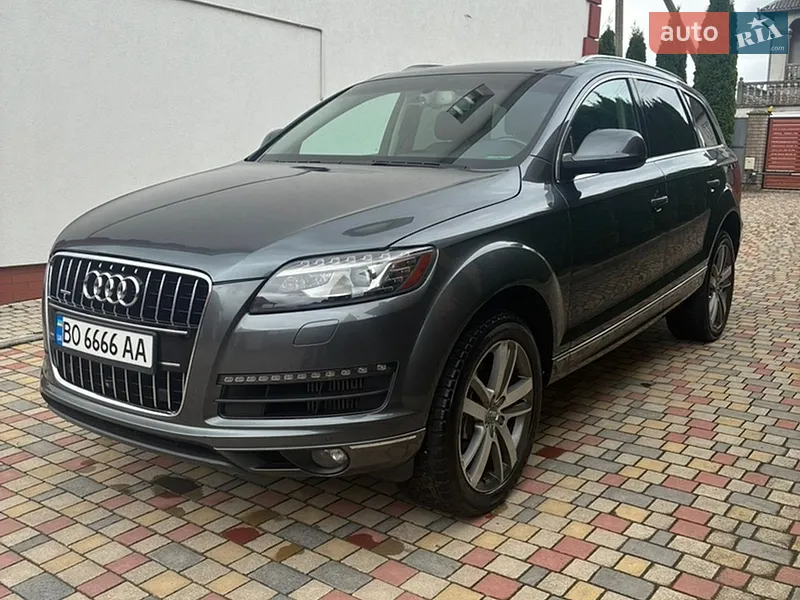 Audi Q7
