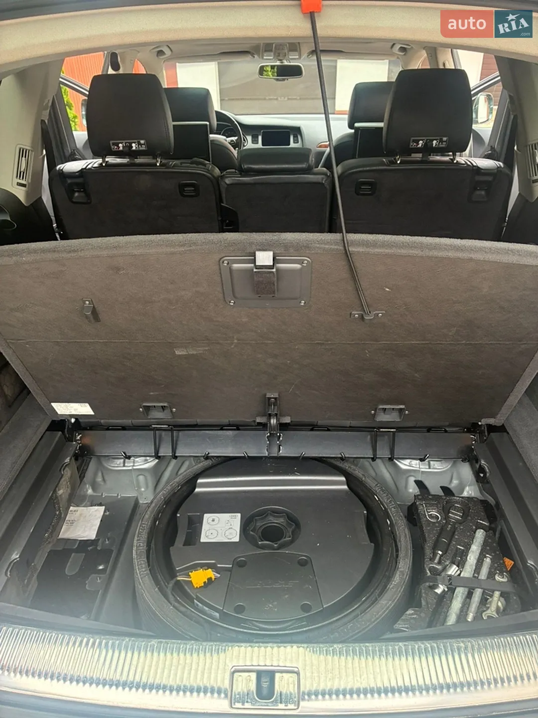 2012 Audi Q7 - мініатюра 25