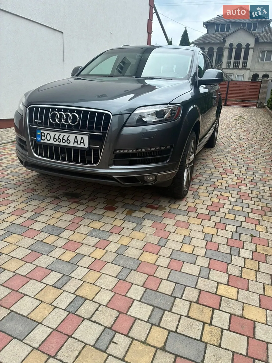 2012 Audi Q7 - мініатюра 17