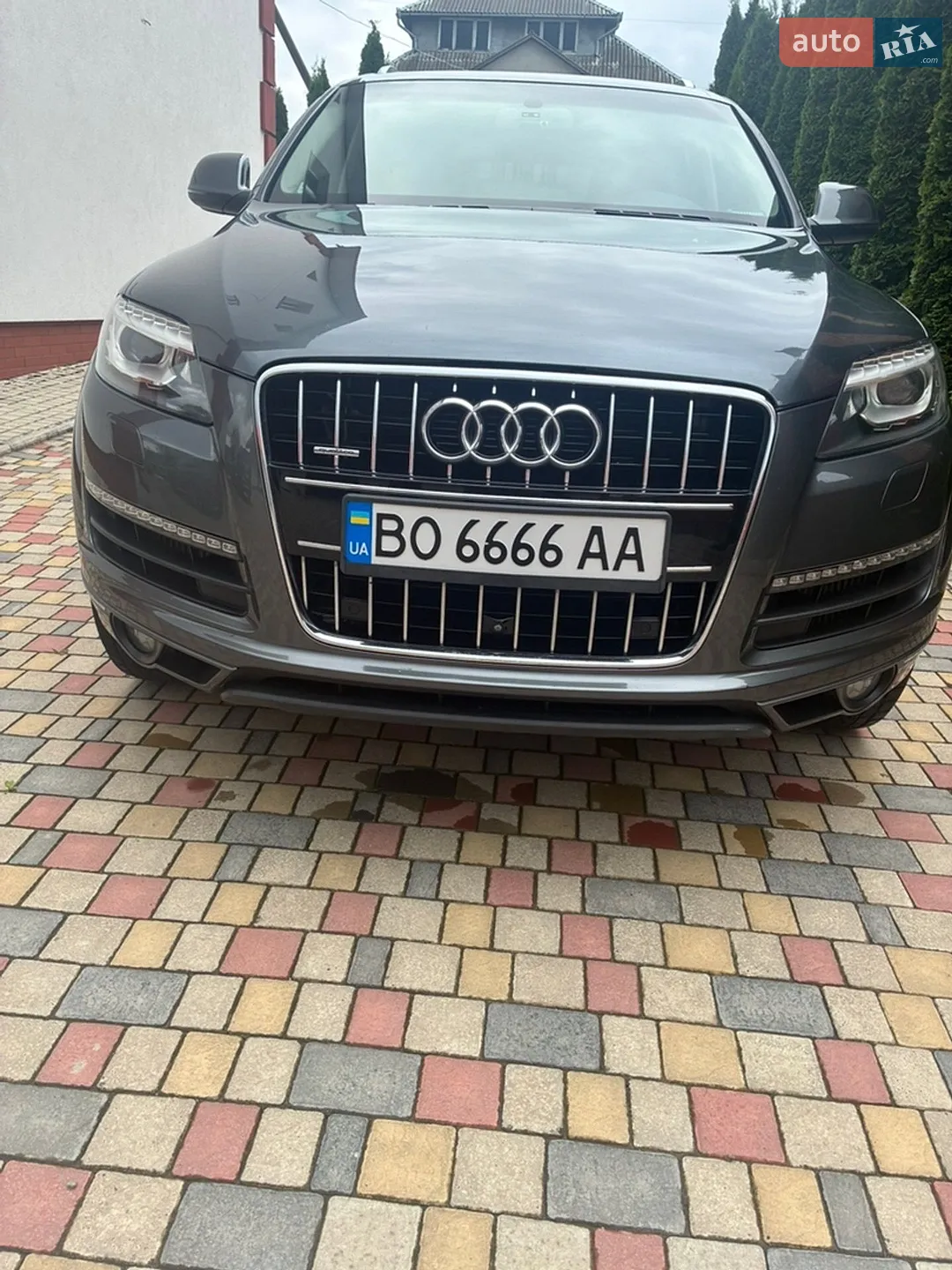 2012 Audi Q7 - мініатюра 17