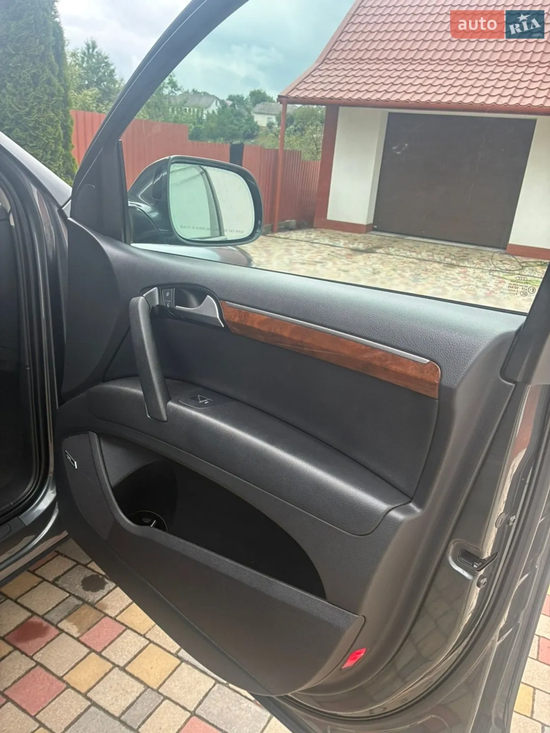2012 Audi Q7 - мініатюра 27