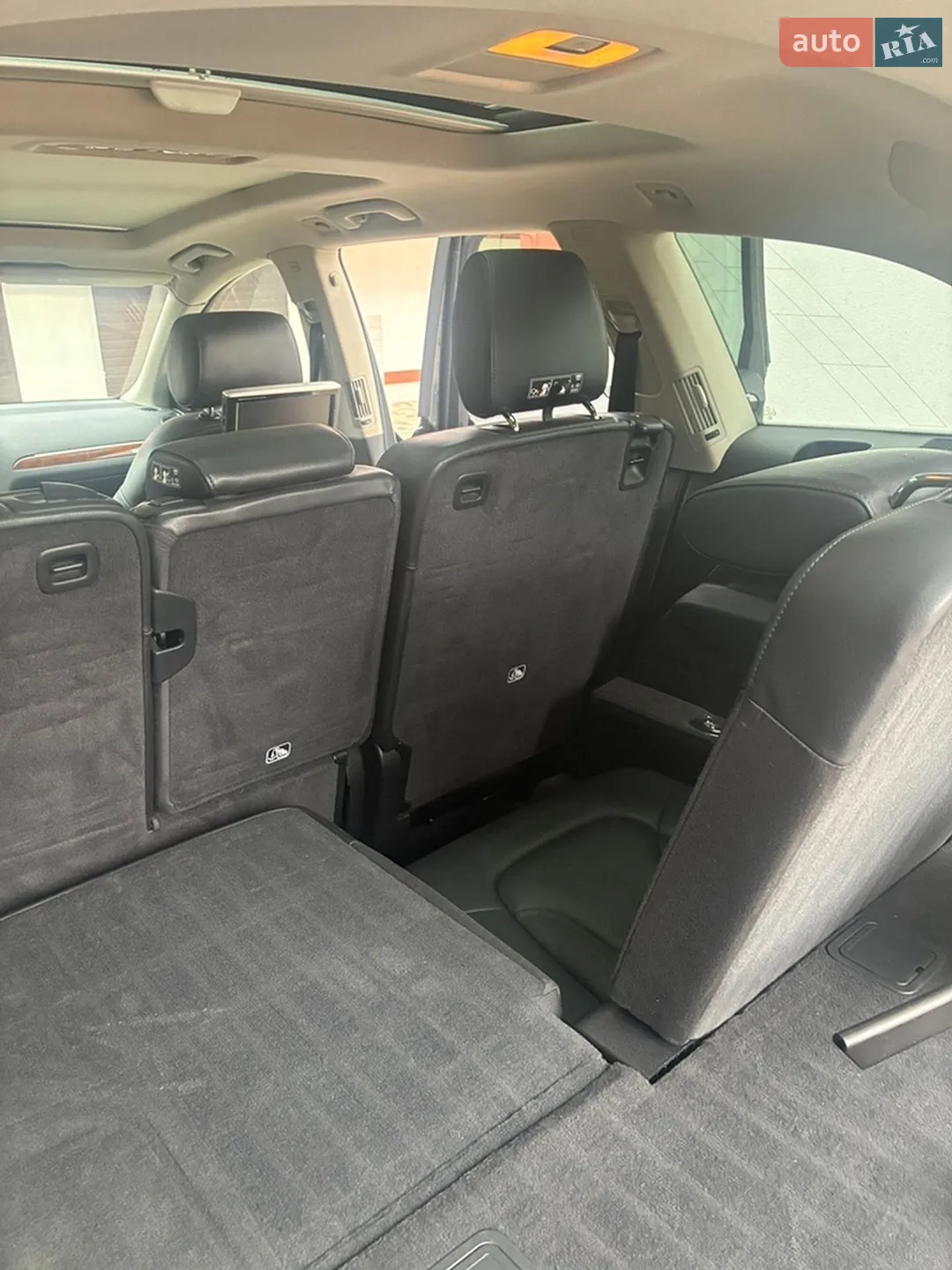 2012 Audi Q7 - мініатюра 37