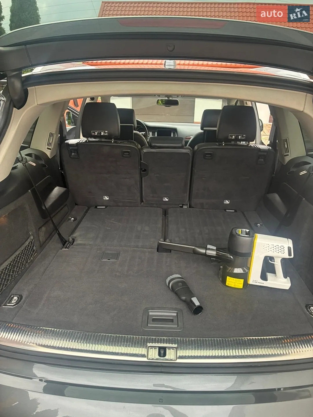 2012 Audi Q7 - мініатюра 34