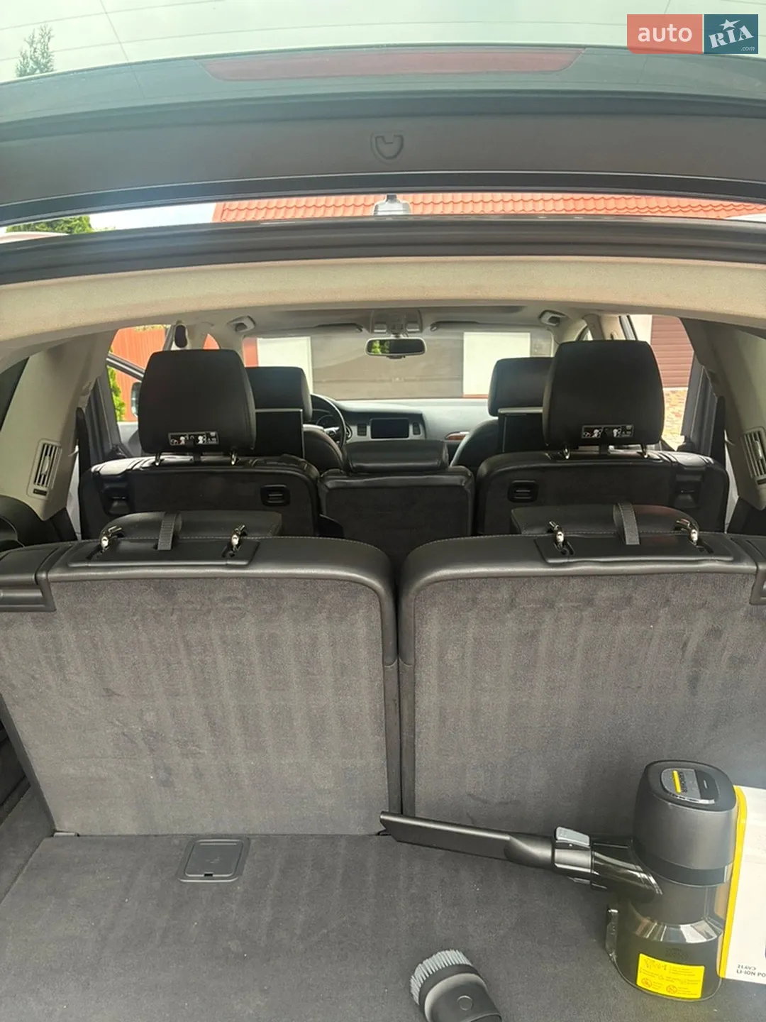 2012 Audi Q7 - мініатюра 34