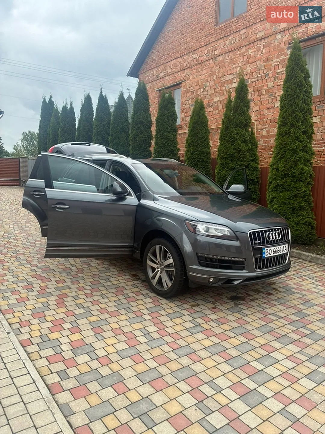2012 Audi Q7 - мініатюра 9