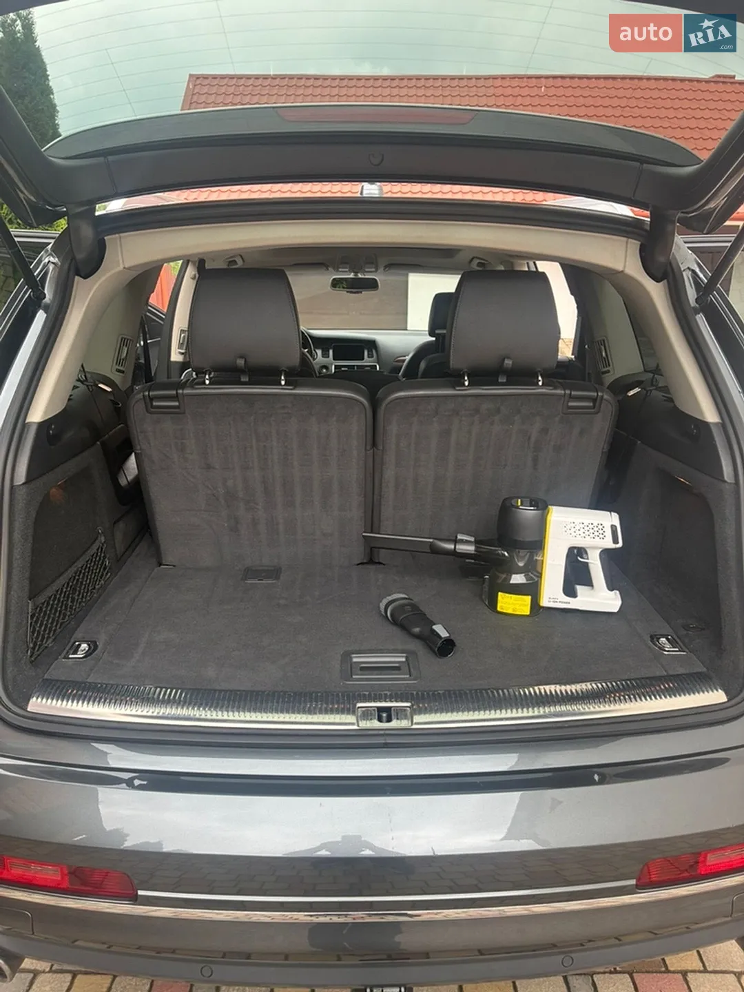 2012 Audi Q7 - мініатюра 49