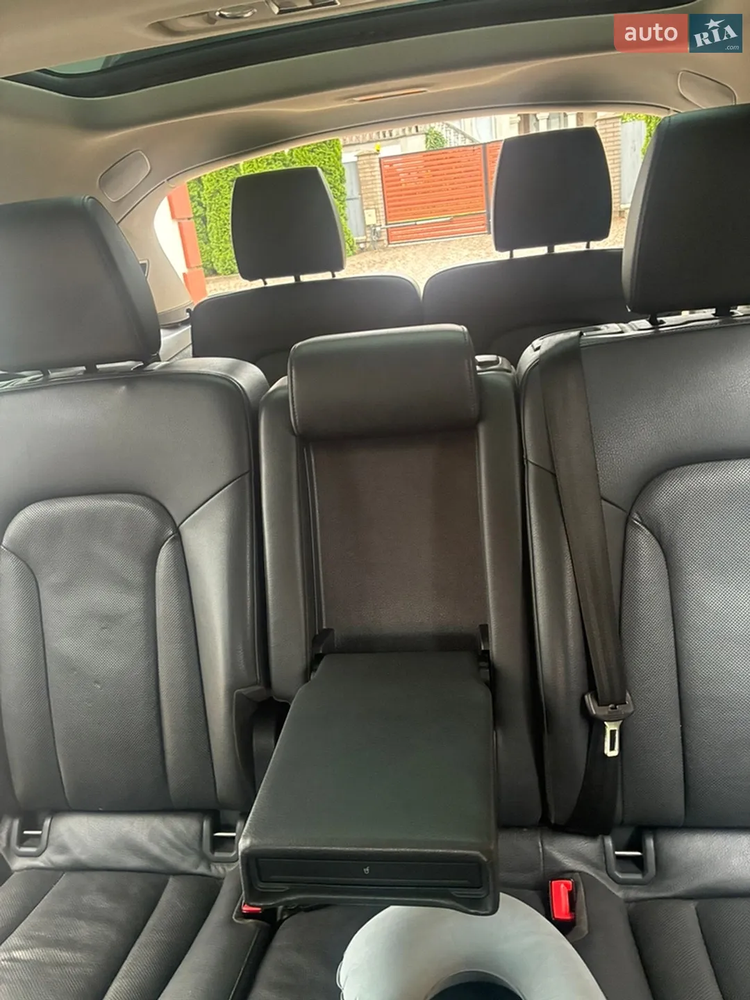 2012 Audi Q7 - мініатюра 51