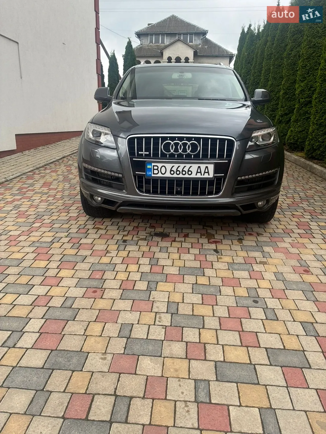 2012 Audi Q7 - мініатюра 18