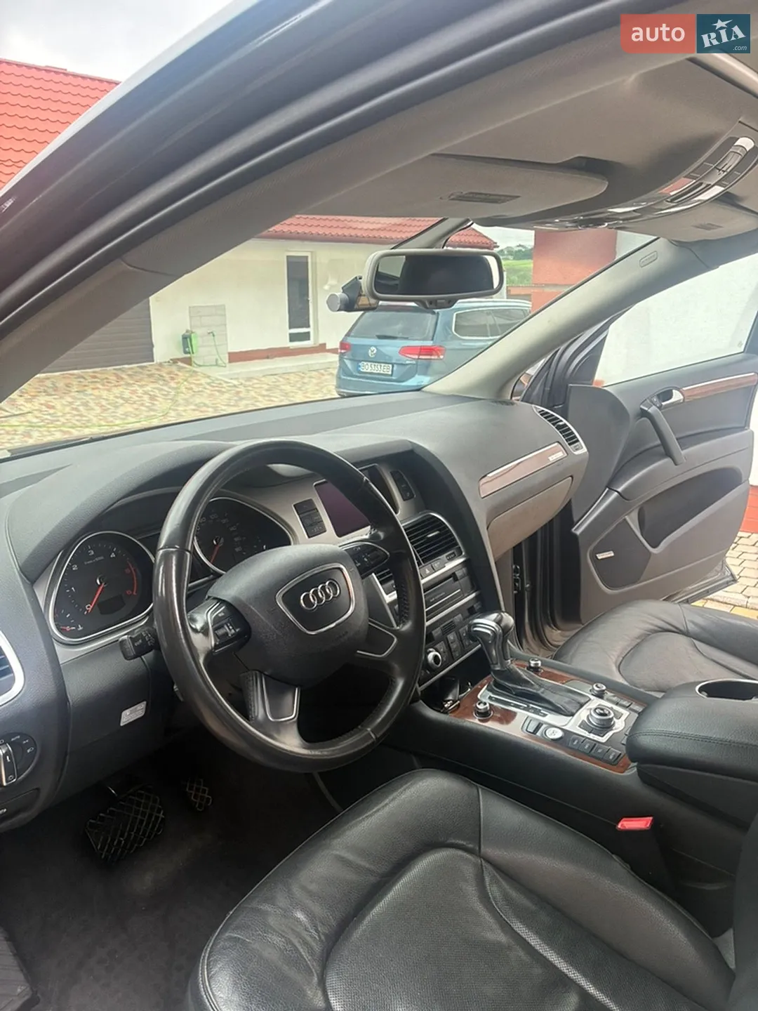 2012 Audi Q7 - мініатюра 52