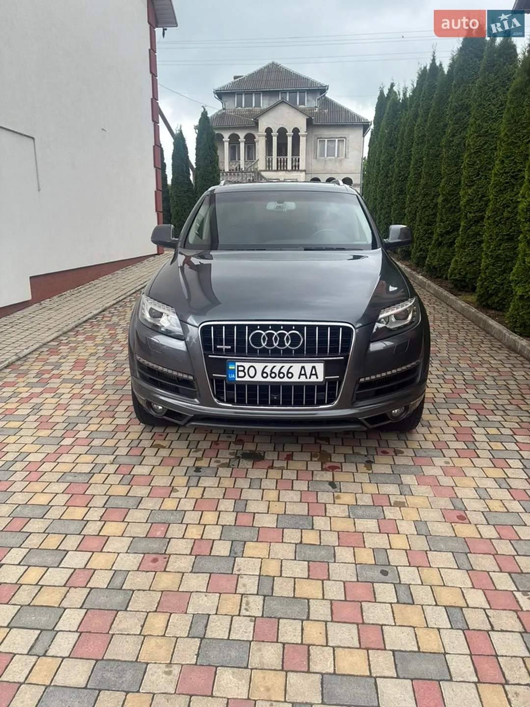 2012 Audi Q7 - мініатюра 19