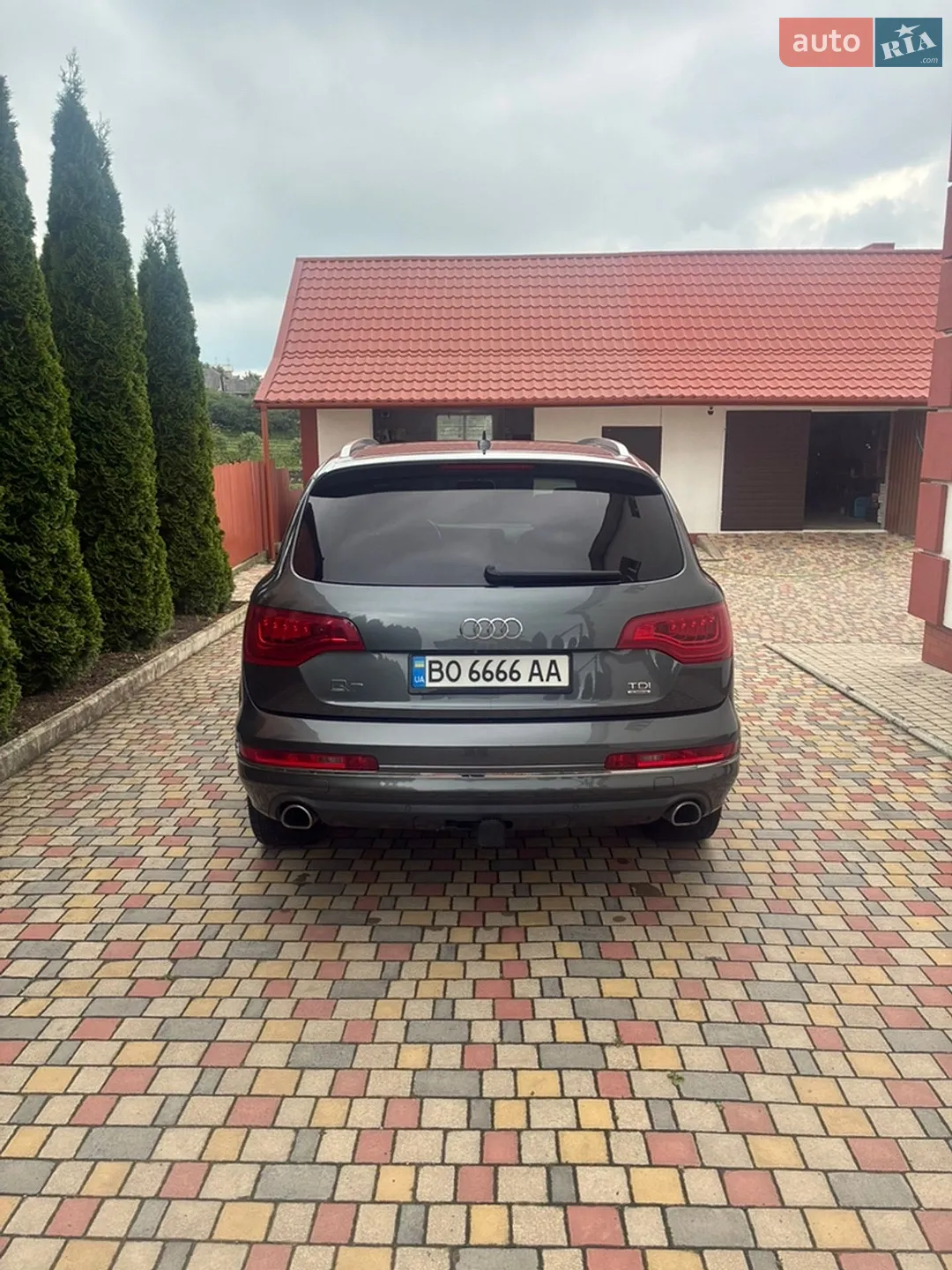 2012 Audi Q7 - мініатюра 50