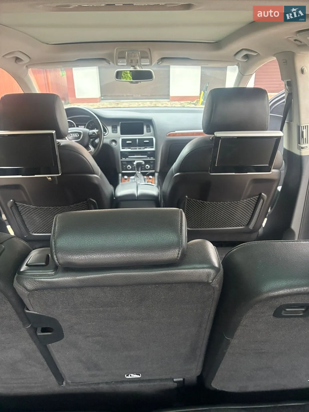 2012 Audi Q7 - мініатюра 53