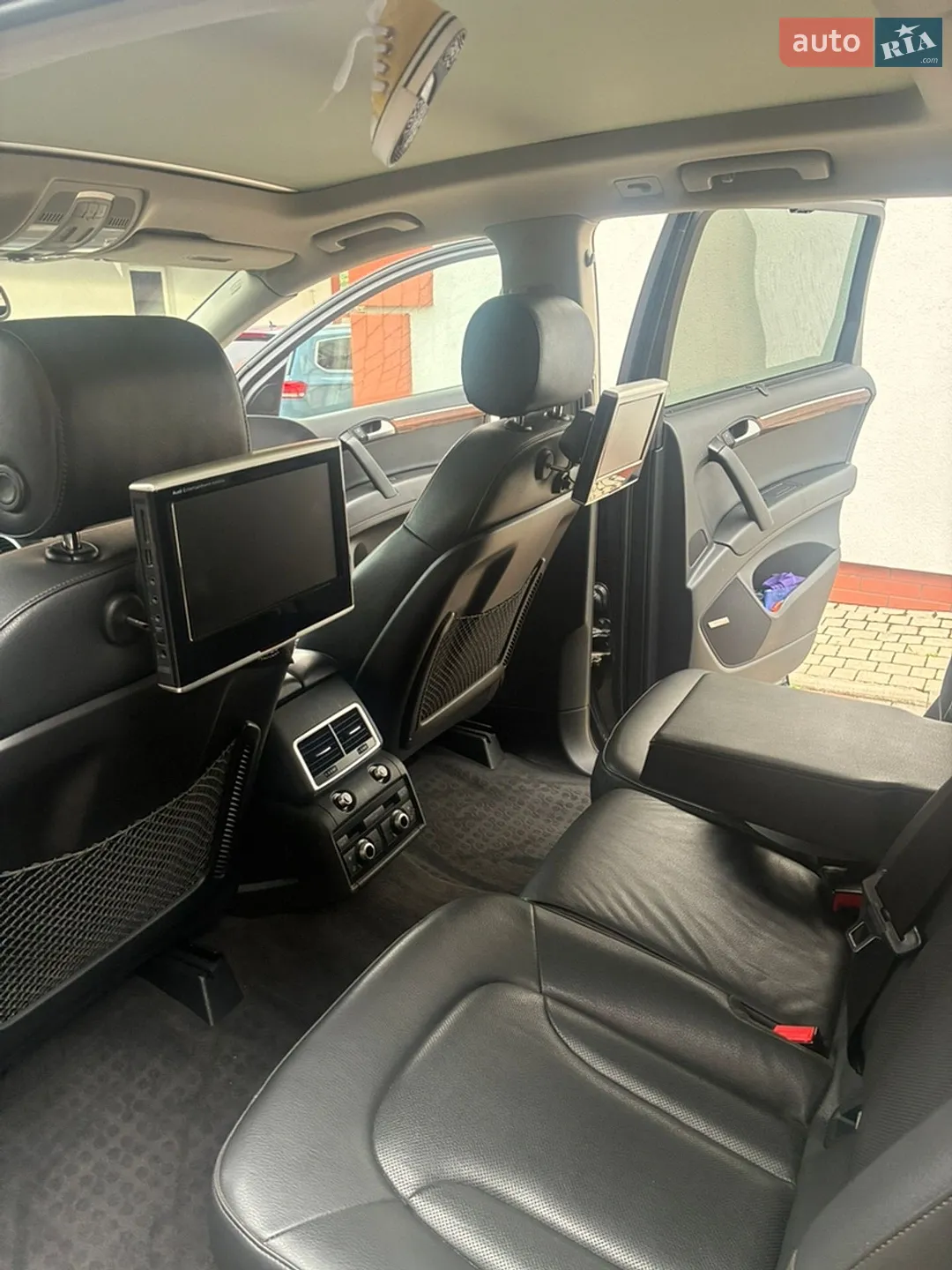 2012 Audi Q7 - мініатюра 55