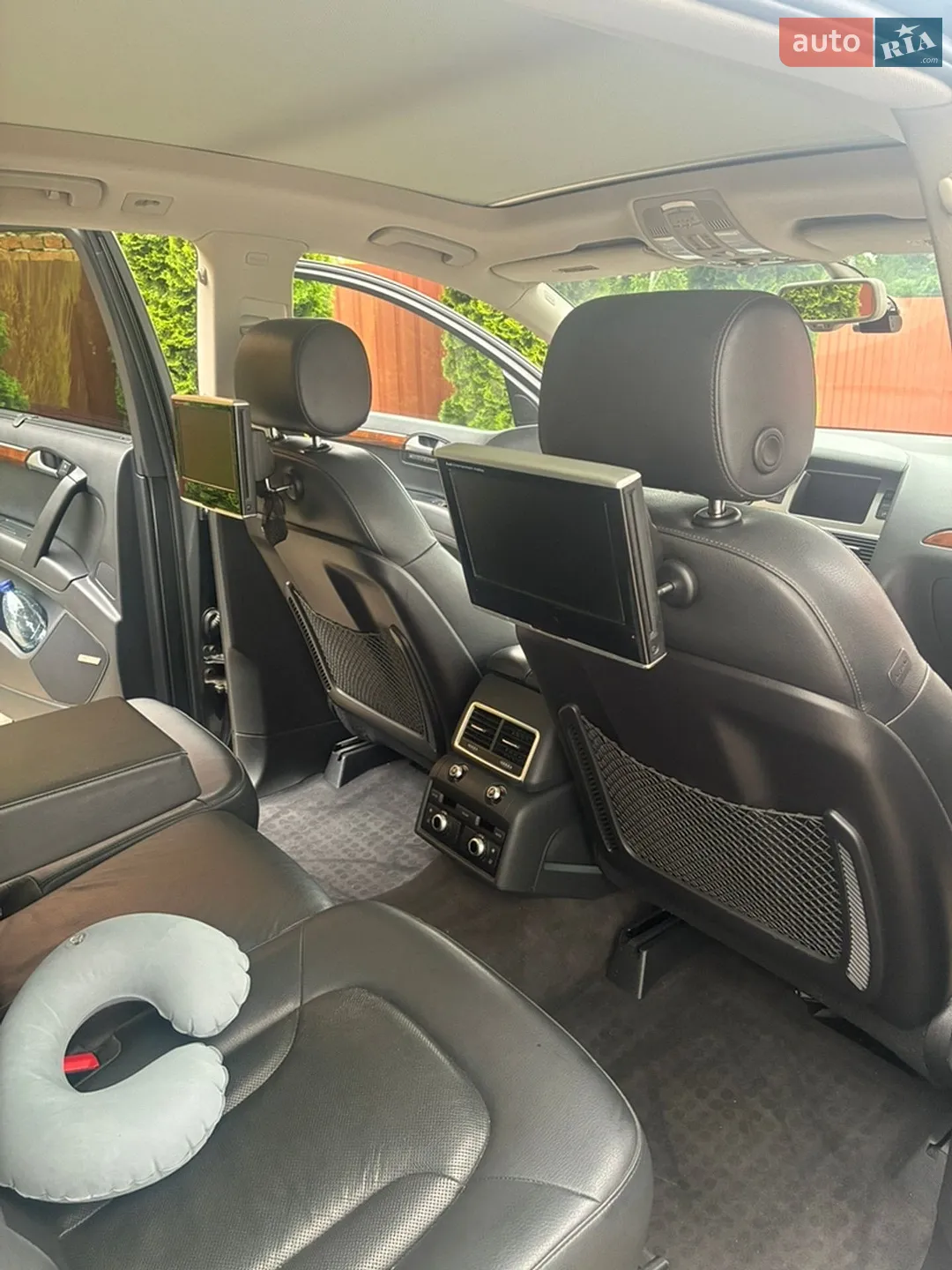 2012 Audi Q7 - мініатюра 58