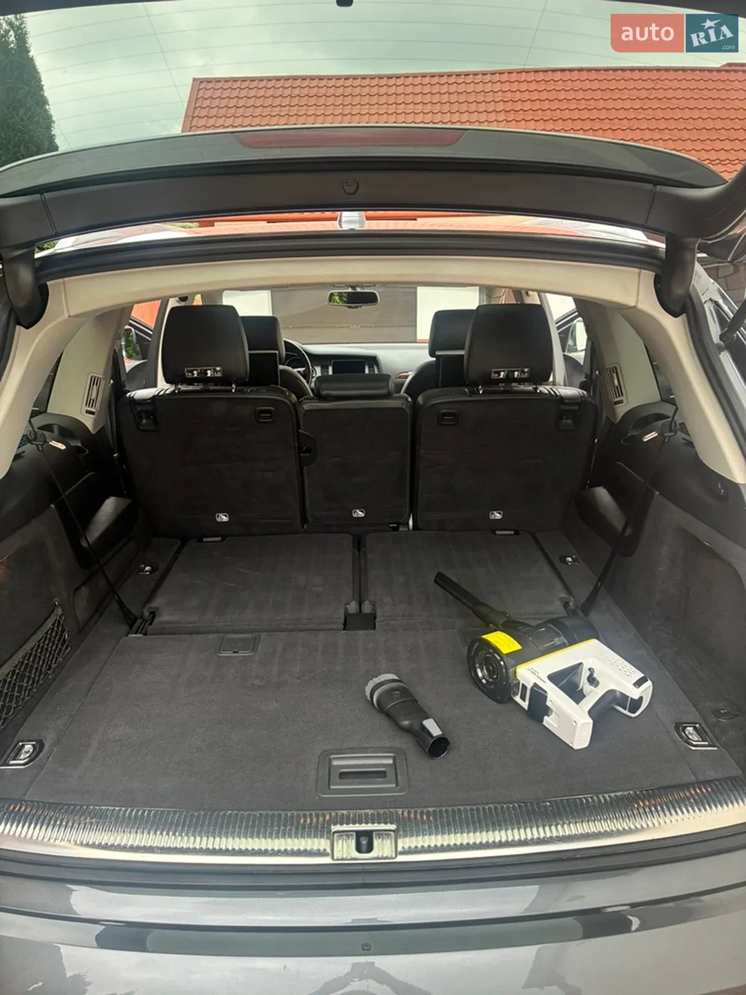 2012 Audi Q7 - мініатюра 60