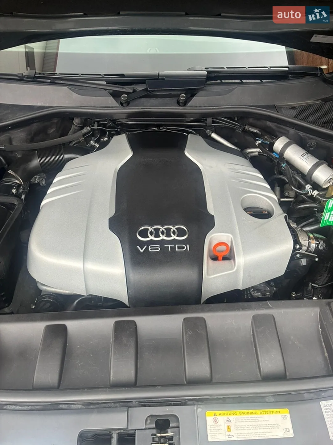 2012 Audi Q7 - мініатюра 64