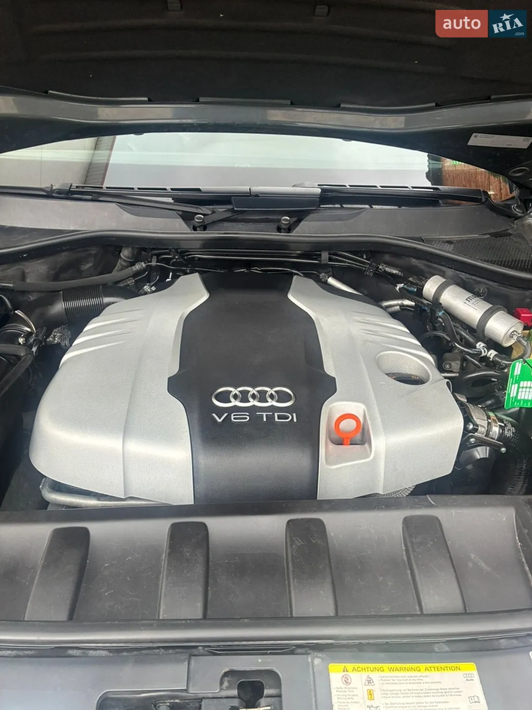 2012 Audi Q7 - мініатюра 65