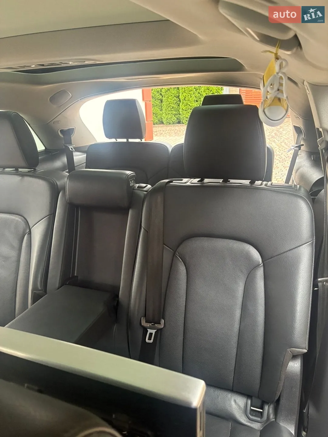 2012 Audi Q7 - мініатюра 47
