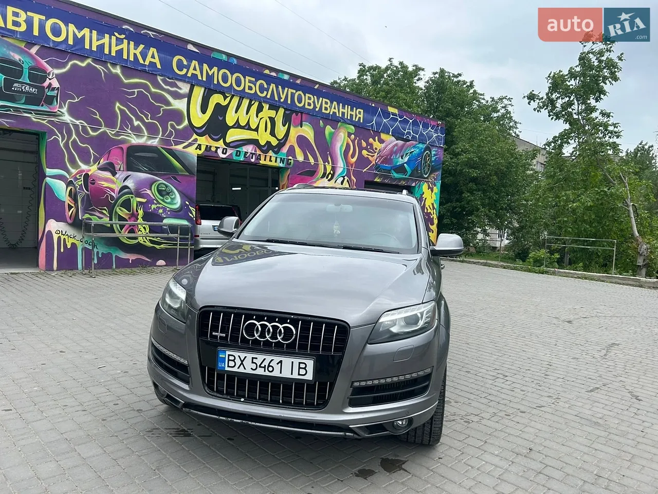 2013 Audi Q7 - мініатюра 15