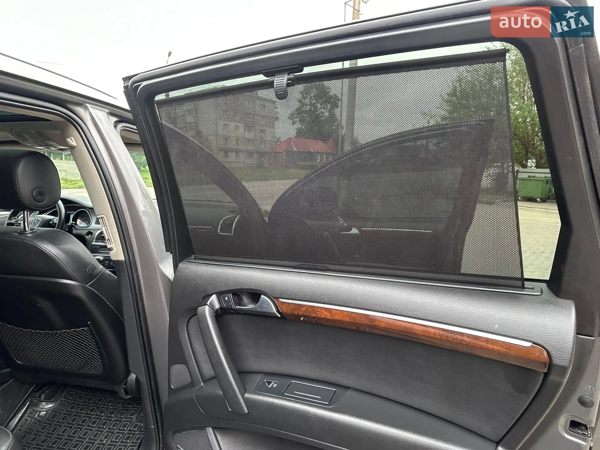 2012 Audi Q7 - мініатюра 13