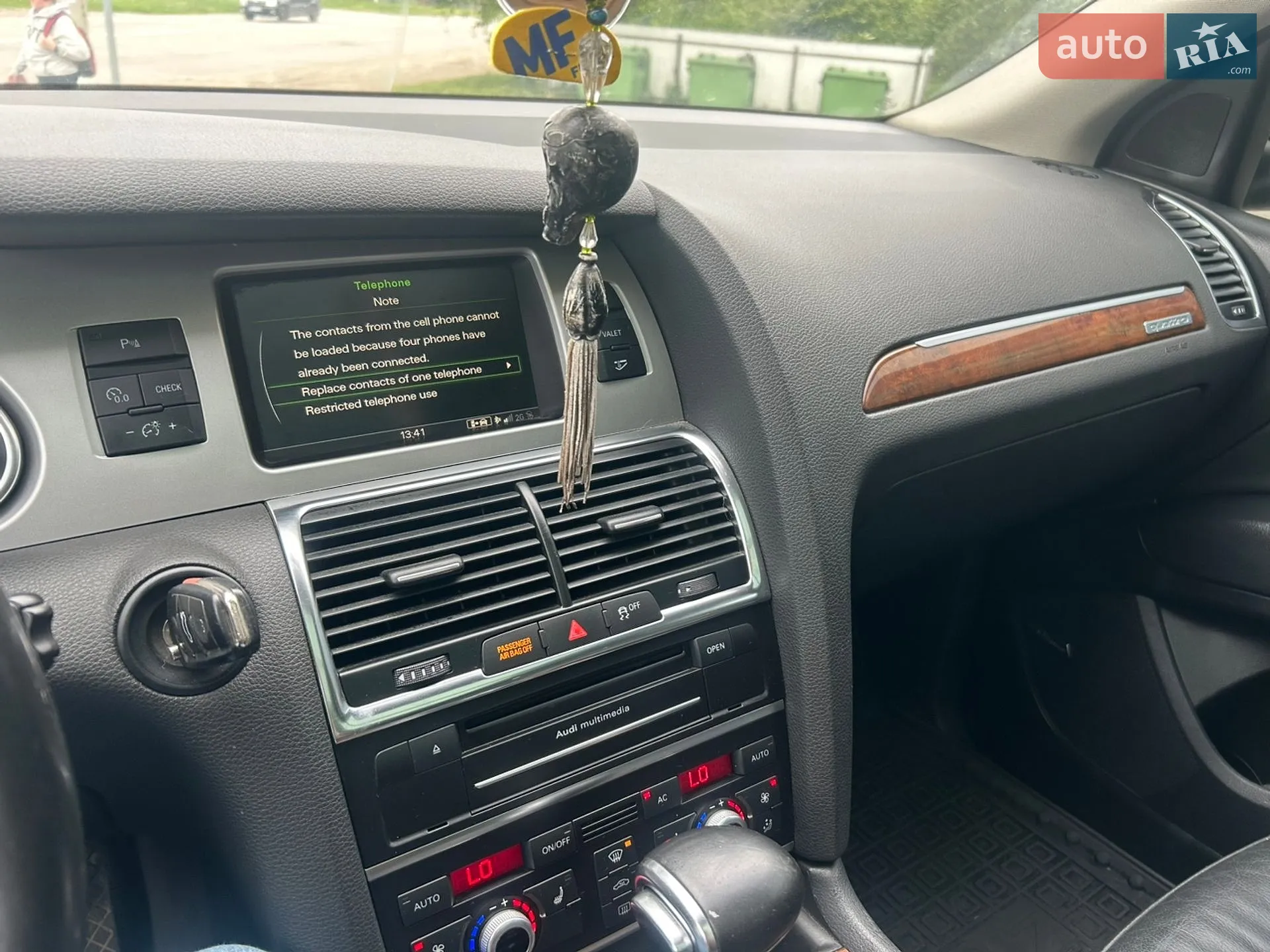 2012 Audi Q7 - мініатюра 20