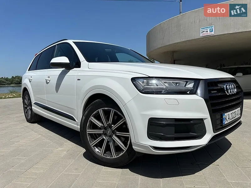 Audi Q7
