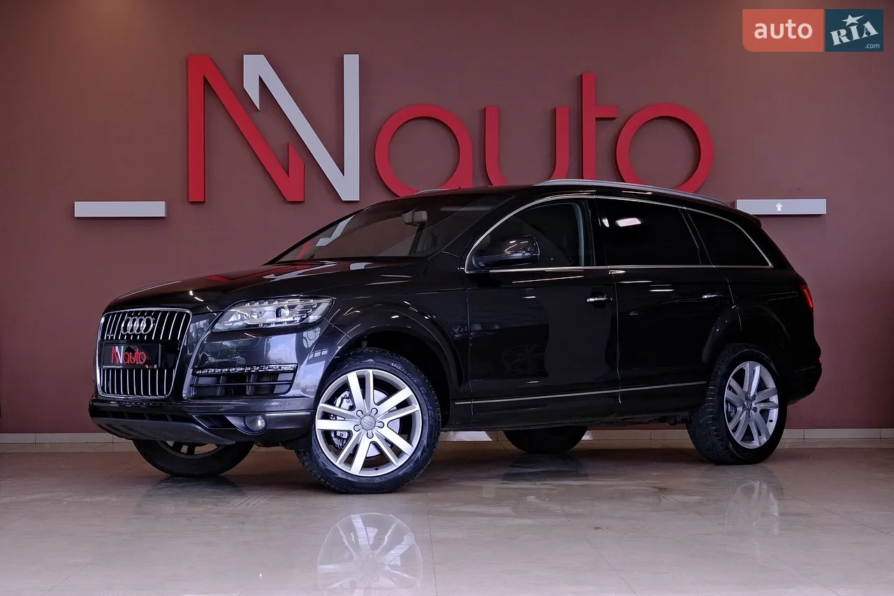 2014 Audi Q7 - мініатюра 25