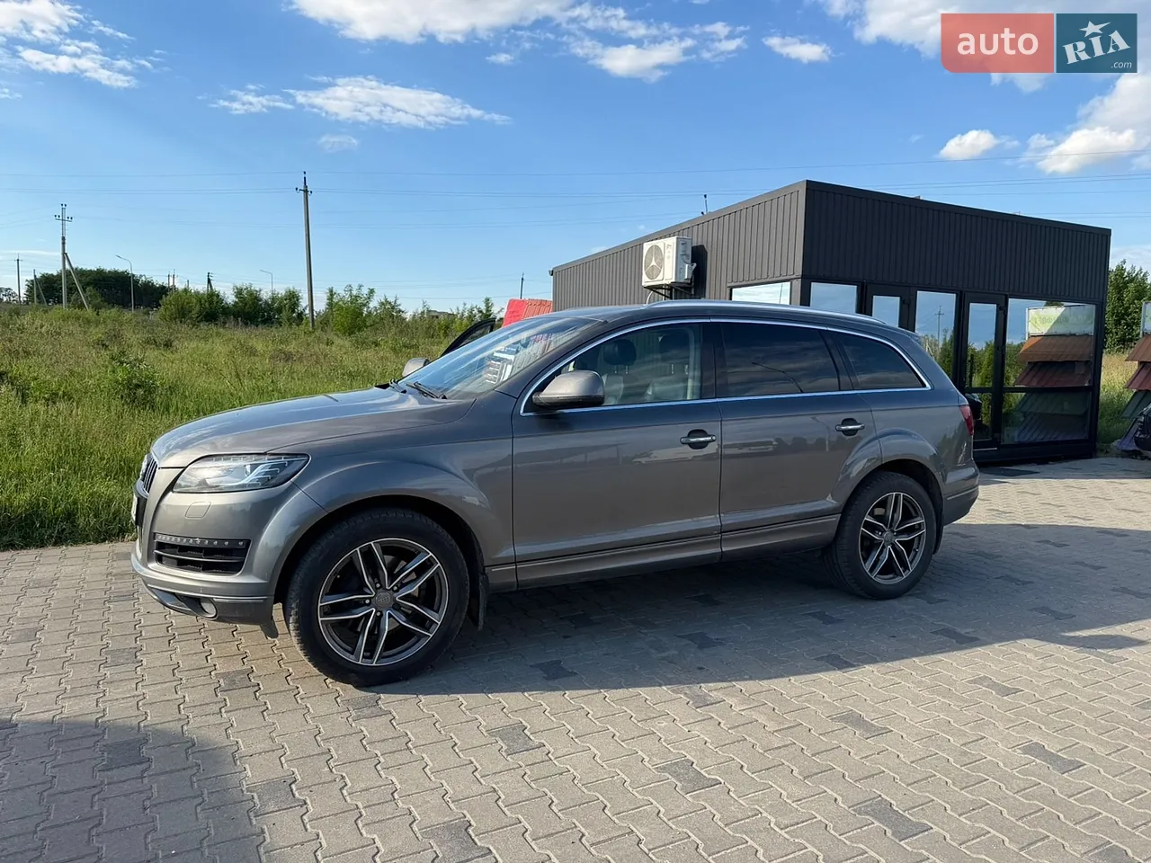 2011 Audi Q7 - мініатюра 17