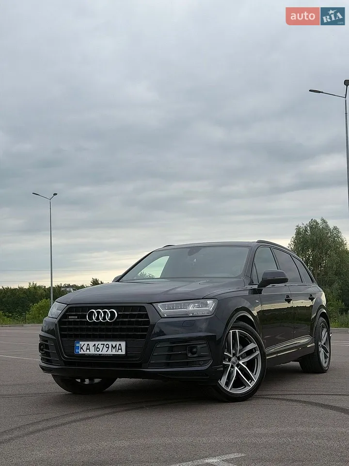 2017 Audi Q7 - мініатюра 18
