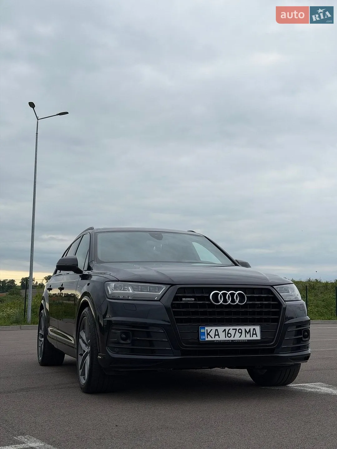 2016 Audi Q7 - мініатюра 3