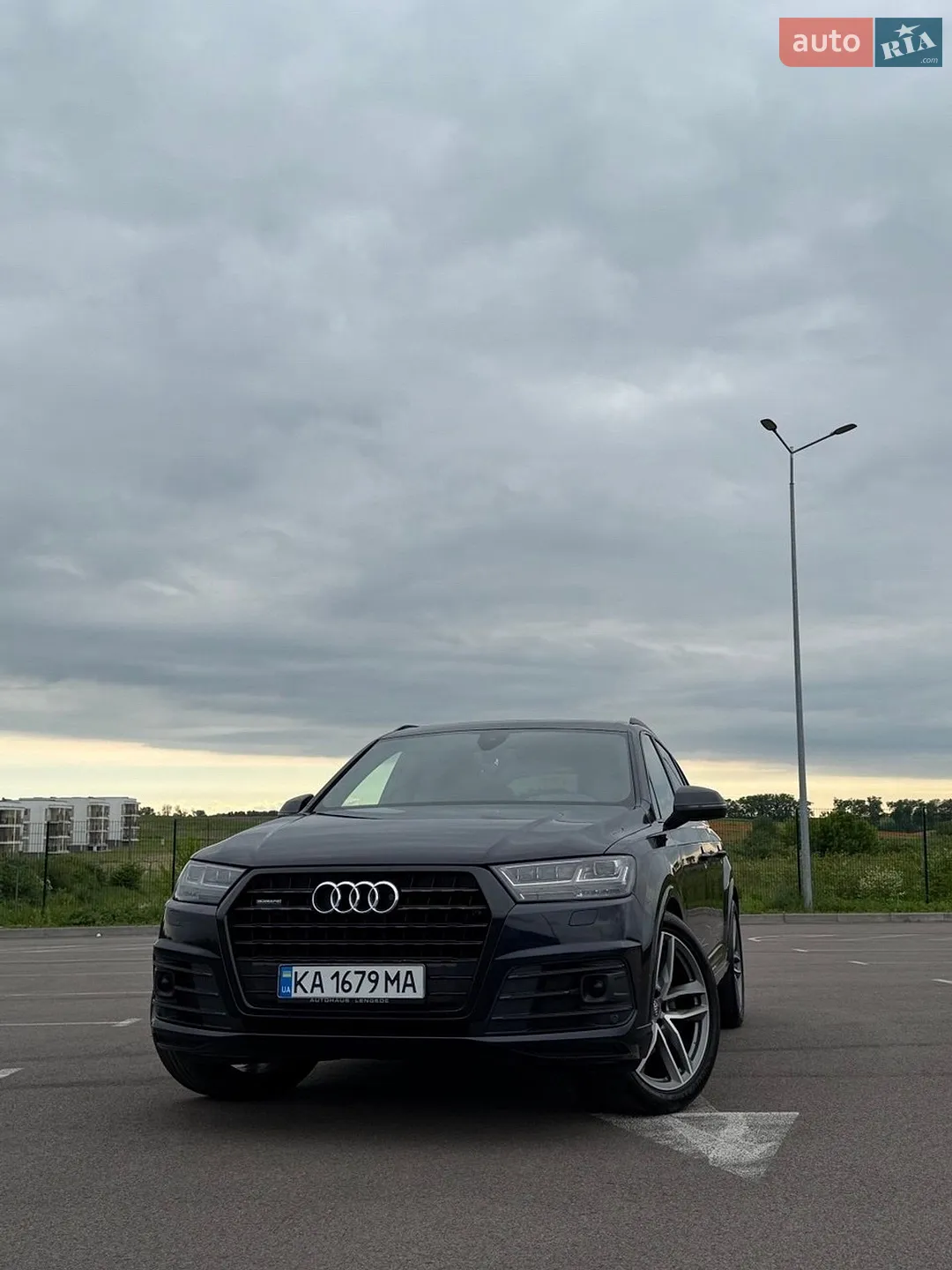 2016 Audi Q7 - мініатюра 2