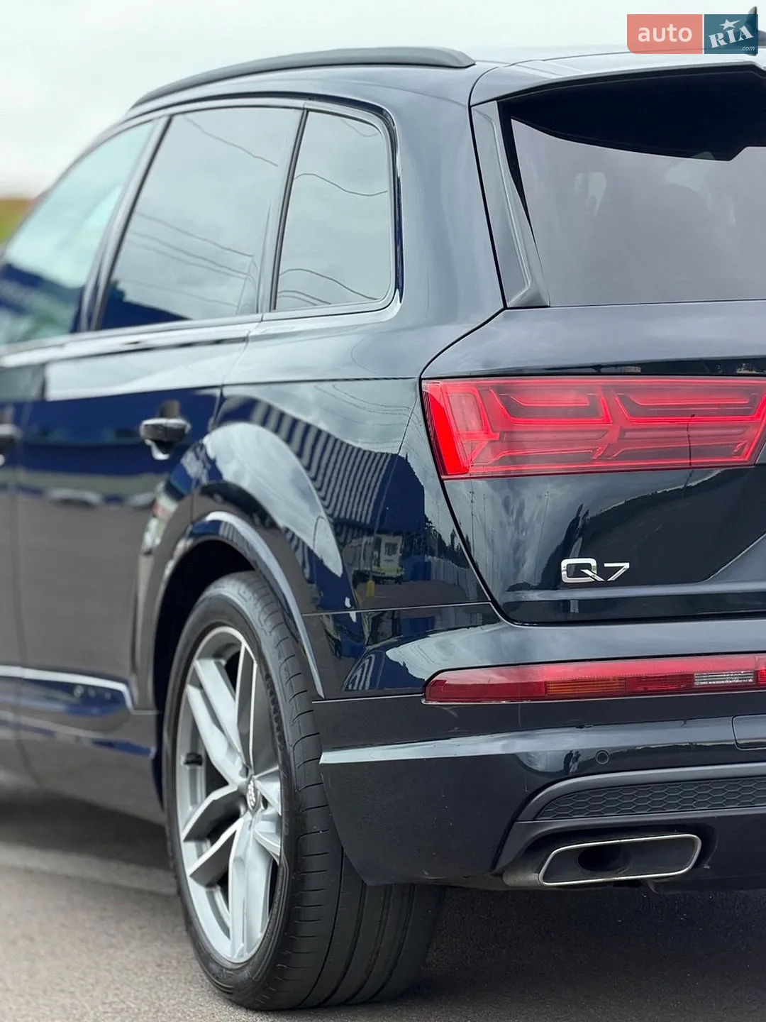 2016 Audi Q7 - мініатюра 5